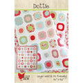 Cluck Cluck Sew Dottie Quilt Pattern