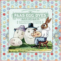 Free Egg Hunt Placemat Pattern