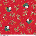 Flannel The North Pole Reindeer Toss Tomato