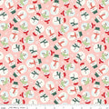 Flannel The North Pole Snowmen Blush