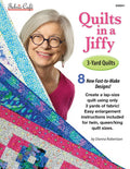 Quilts In a Jiffy 3-Yard Quilts Book by Fabric Cafe