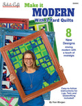 Make It Modern 3-Yard Quilts Book by Fabric Cafe