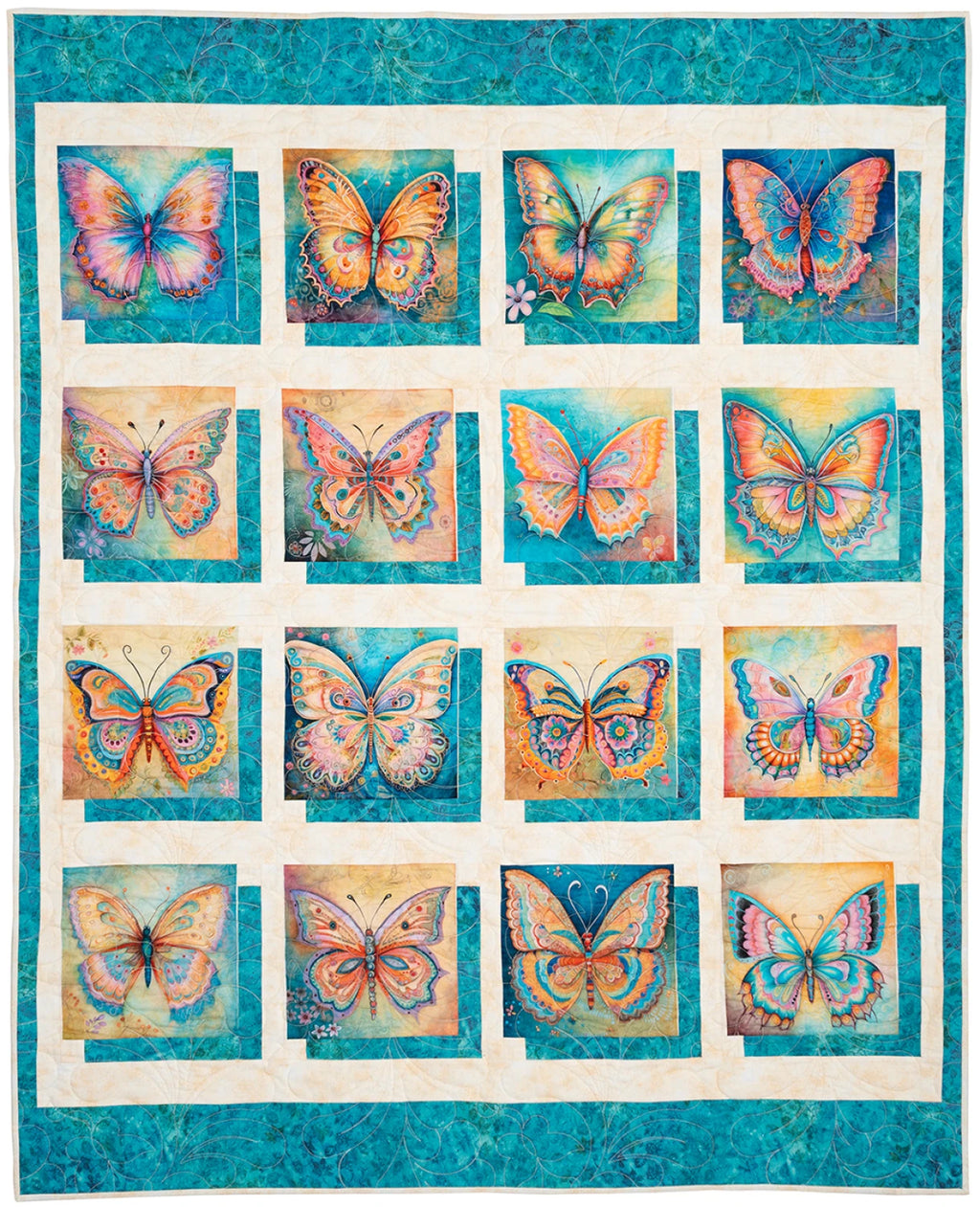 Panel Perfect 3-Yard Quilts Book