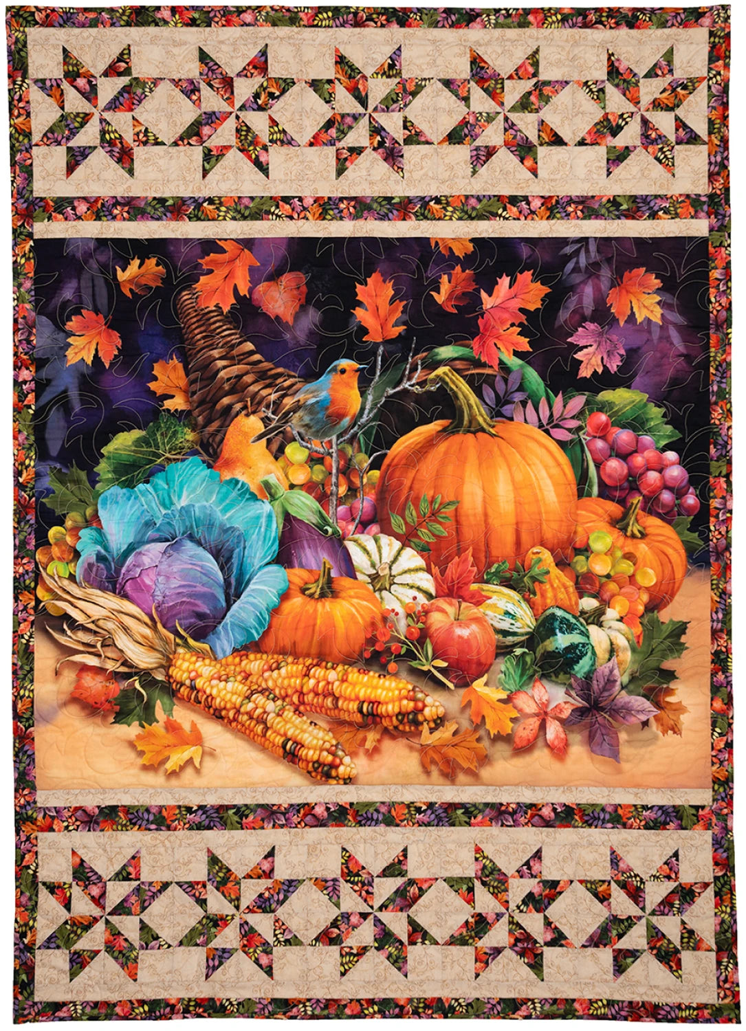 Panel Perfect 3-Yard Quilts Book