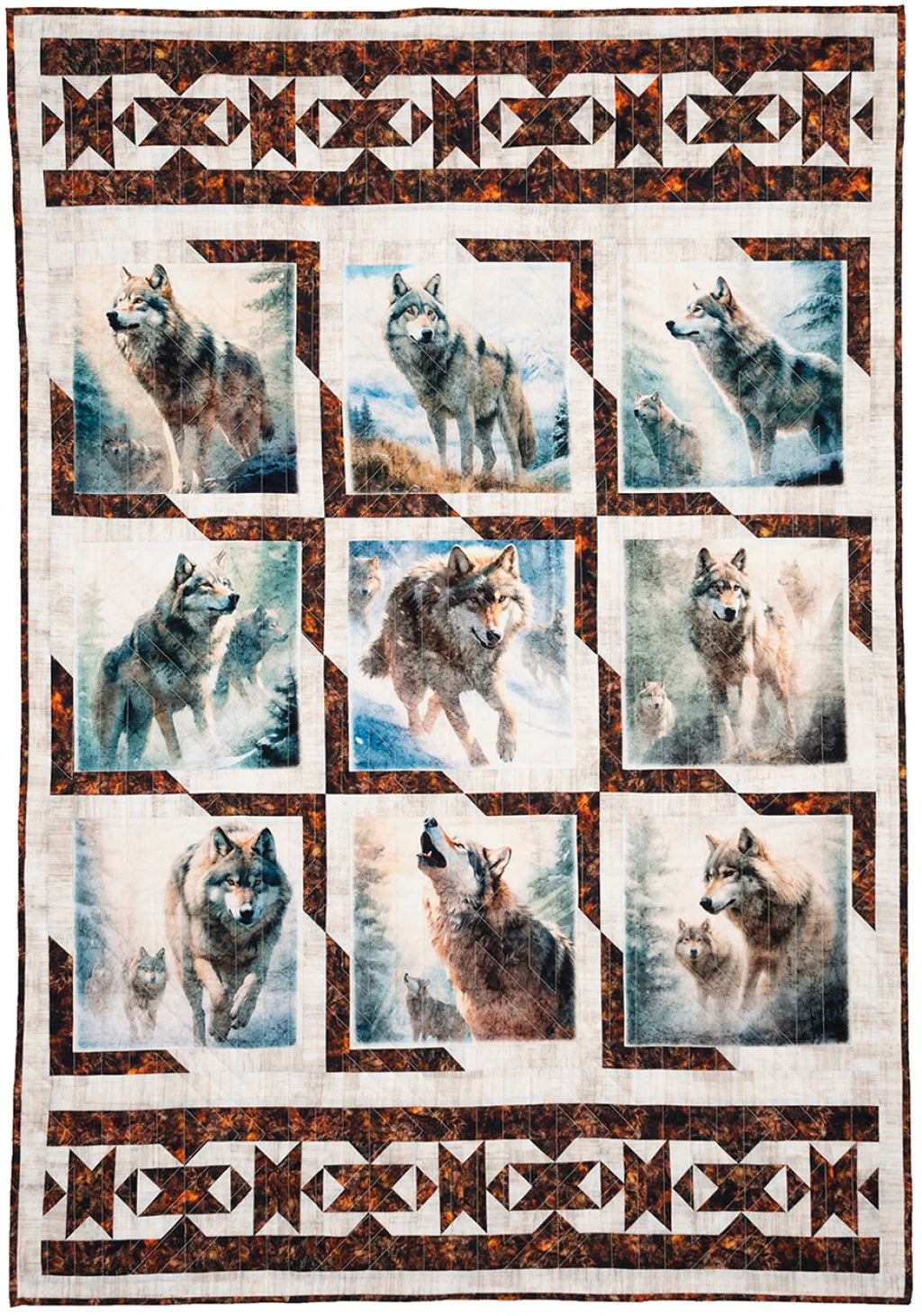 Panel Perfect 3-Yard Quilts Book