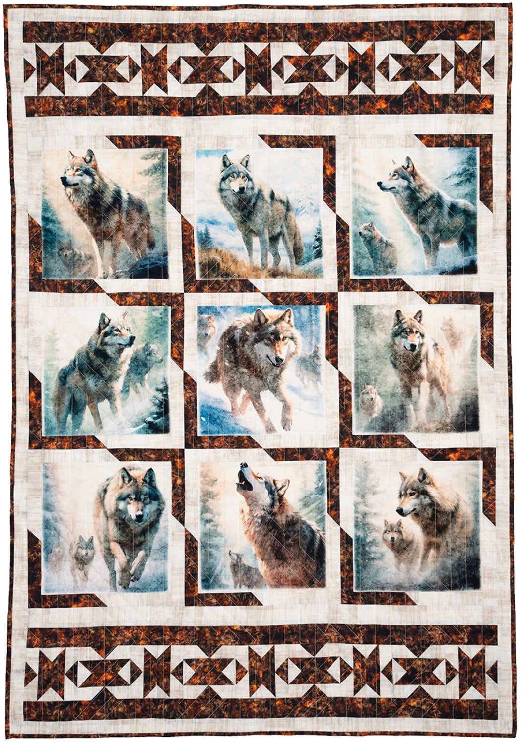 Panel Perfect 3-Yard Quilts Book