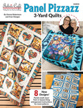 Panel Pizzazz 3-Yard Quilts Pattern