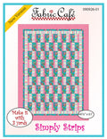 Simply Strips by Fabric Cafe