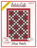 Nine Patch by Fabric Cafe