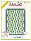 Hopscotch by Fabric Cafe