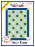 Pretty Please Quilt Pattern by Fabric Cafe