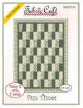 Fun Times Quilt Pattern by Fabric Cafe