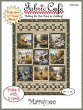 Marquee Quilt Pattern by Fabric Cafe