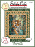 Majestic Quilt Pattern by Fabric Cafe