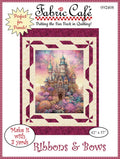 Ribbons & Bows Quilt Pattern by Fabric Cafe