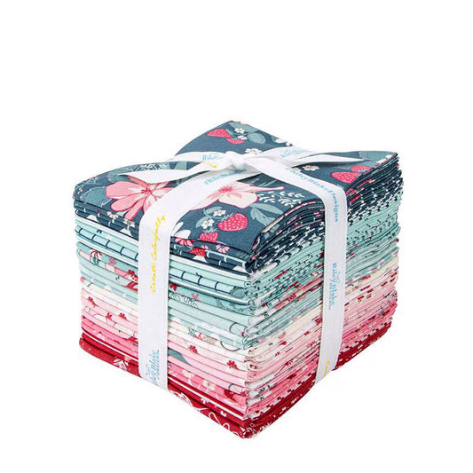 PREORDER Berry Market Fat Quarter Bundle 24pc