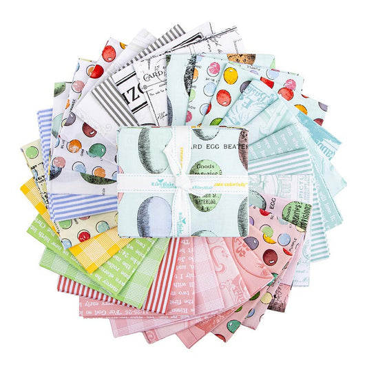 Egg Hunt Fat Quarter Bundle