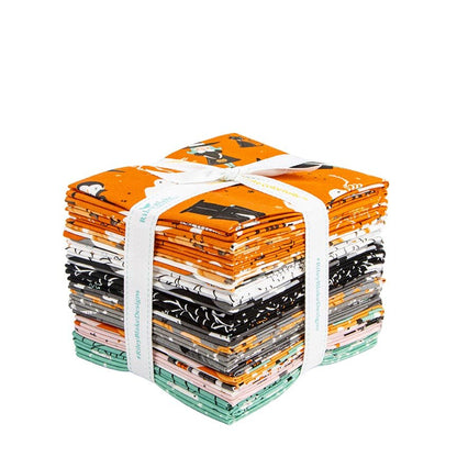 Frank and Friends Quarter Bundle 24pc