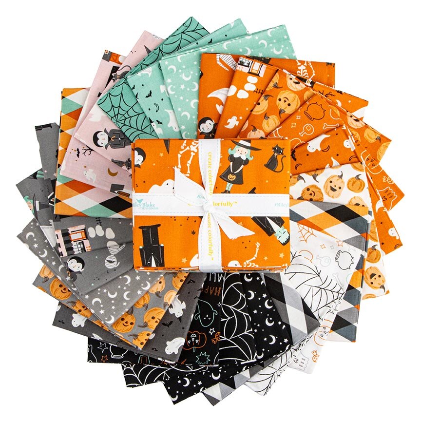 Frank and Friends Quarter Bundle 24pc