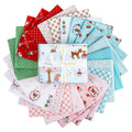 Whimsical Woodland Fat Quarter Bundle 24pc
