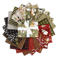 Northern Christmas Fat Quarter Bundle 21pc
