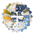 Sunshine & Dandelions Fat Quarter Bundle 21pc