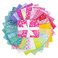 Chasing Rainbows Fat Quarter Bundle 23pc