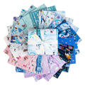 Wishes Fat Quarter Bundle 21pc