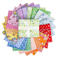 Traditional 30's Fat Quarter Bundle 23pc