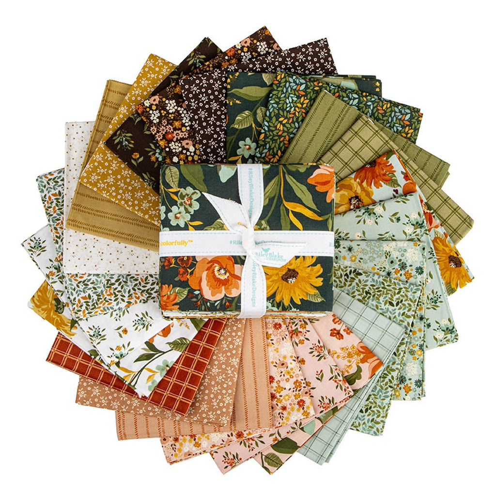 Worth Repeating Fat Quarter Bundle 24pc