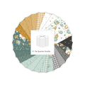 Bees and Blossoms Fat Quarter Bundle 25pc