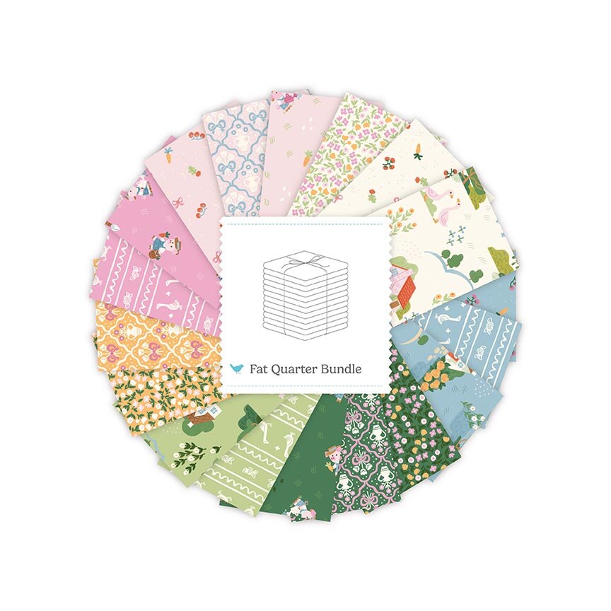 Countryside Dreams Fat Quarter Bundle