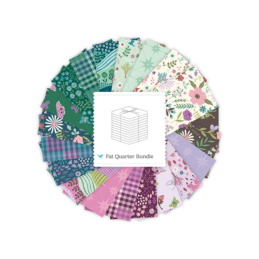Mountain Jamboree Fat Quarter Bundle 21pc