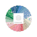 Palmetto Fat Quarter Bundle by Amanda Niederhauser for Riley Blake Designs