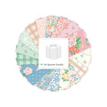 Spring Meadows Fat Quarter Bundle by My Mind's Eye for Riley Blake Designs