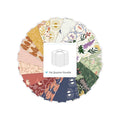 Aspen Lake Fat Quarter Bundle by Amber Elliot for Riley Blake Designs