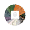 Cobweb Cottage Fat Quarter Bundle by Melissa Mortenson for Riley Blake Designs