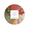 Waddle's Christmas Fat Quarter Bundle by Teresa Kogut for Riley Blake Designs
