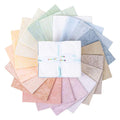 Batiks Hand-Dyes Cotton Candy Fat Quarter Bundle 19pc