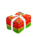 Holiday Charm Merry & Bright Fat Quarter Bundle A