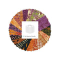Batiks Boo-tiks! Fat Quarter Bundle from Riley Blake Designs