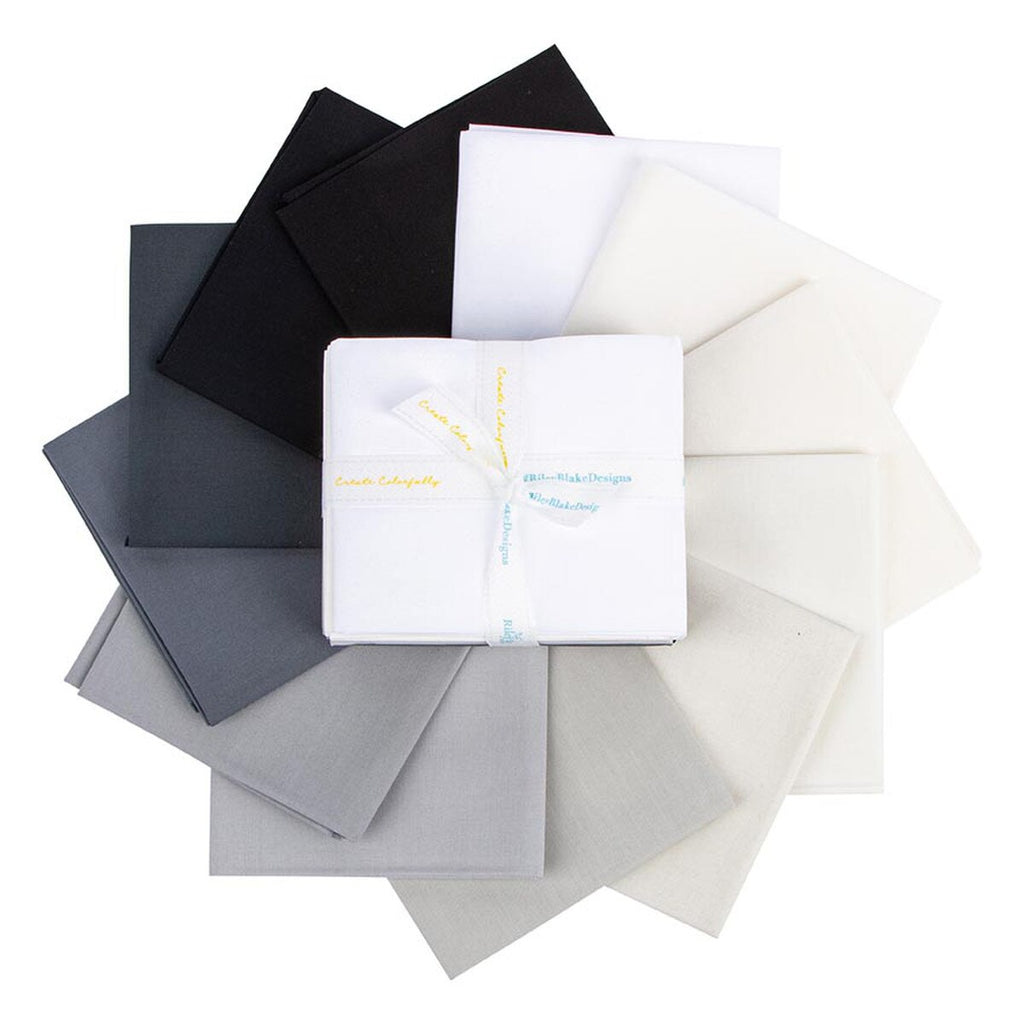 Confetti Cotton™ Stormy Fat Quarter Bundle 12pc