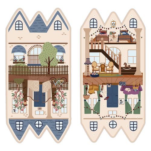 A Spoonful of Sugar Mary Poppins Storybag Felt Panel