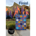 Slice of Pi Finial Quilt Pattern