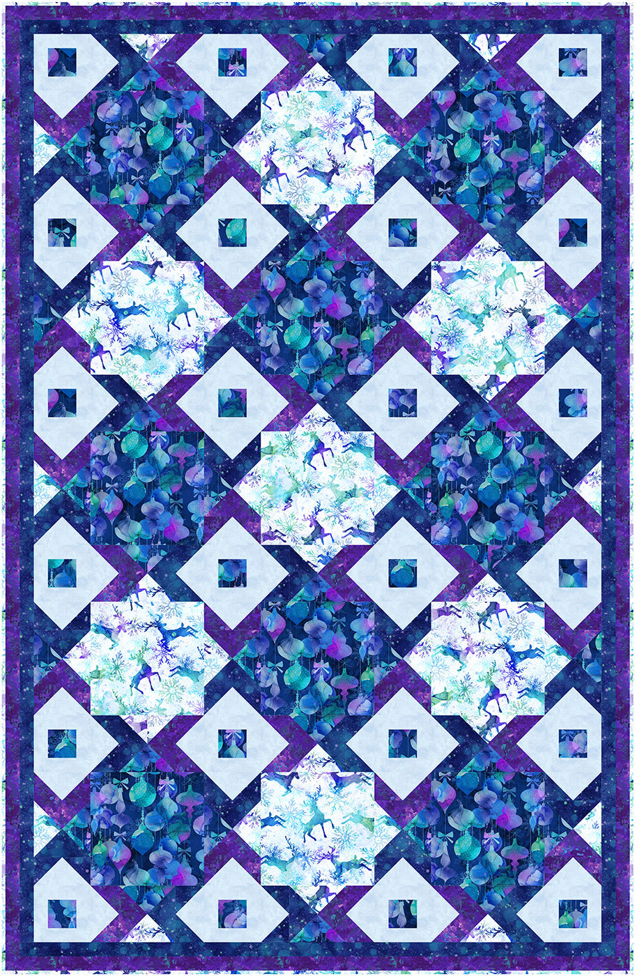 Holly Jolly 5-Yard Quilts Book