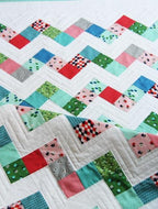 Cluck Cluck Sew Frolic Quilt Pattern