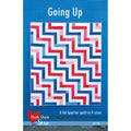 Cluck Cluck Sew Going Up Quilt Pattern