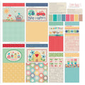 Chunky Thread Zippy Bags Home Décor Panel by Riley Blake Designs