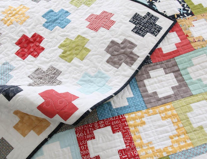Cluck Cluck Sew Inside Out Quilt Pattern