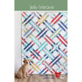 Cluck Cluck Sew Jelly Weave Quilt Pattern